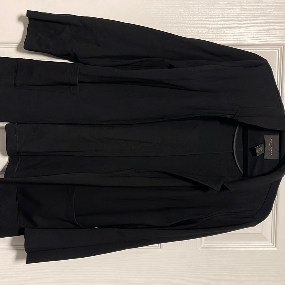 Black blazer